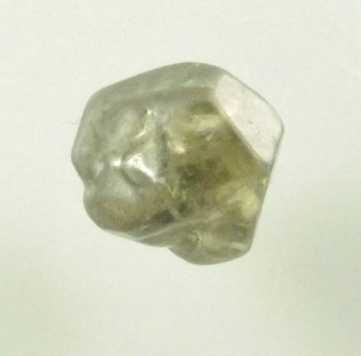 Zircon from Pyin-Oo-Lwin District, Mandalay Region, Myanmar (Burma)