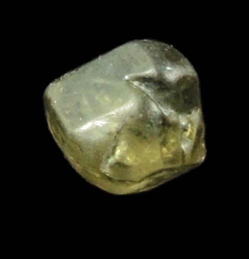 Zircon from Pyin-Oo-Lwin District, Mandalay Region, Myanmar (Burma)