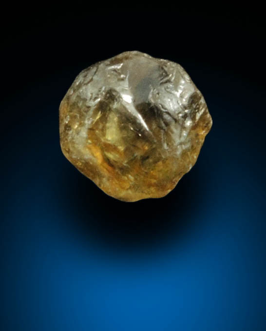 Zircon from Pyin-Oo-Lwin District, Mandalay Region, Myanmar (Burma)