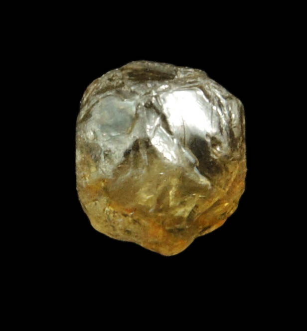 Zircon from Pyin-Oo-Lwin District, Mandalay Region, Myanmar (Burma)