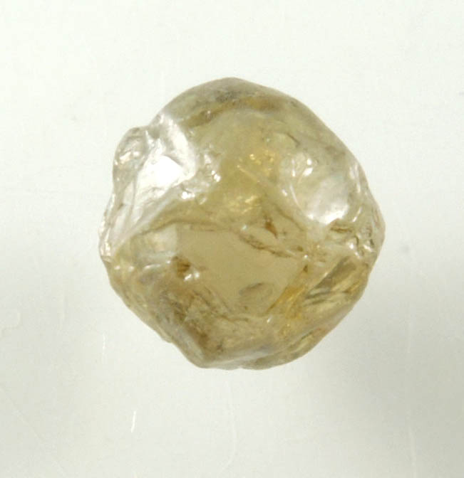 Zircon from Pyin-Oo-Lwin District, Mandalay Region, Myanmar (Burma)