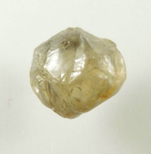 Zircon from Pyin-Oo-Lwin District, Mandalay Region, Myanmar (Burma)