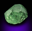 Grossular var. Tsavorite Garnet from Merelani Hills, near Arusha, Tanzania