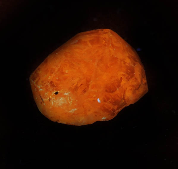 Grossular var. Tsavorite Garnet from Merelani Hills, near Arusha, Tanzania