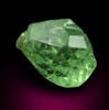 Grossular var. Tsavorite Garnet from Merelani Hills, near Arusha, Tanzania