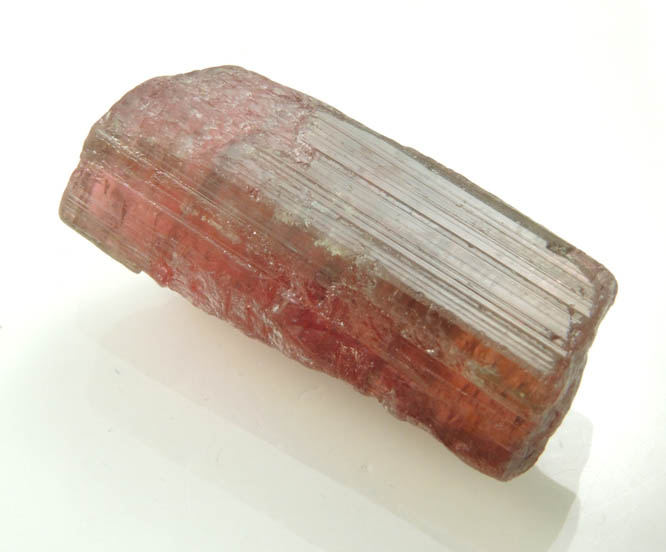 Elbaite var. Rubellite Tourmaline from Paprok, Kamdesh District, Nuristan Province, Afghanistan