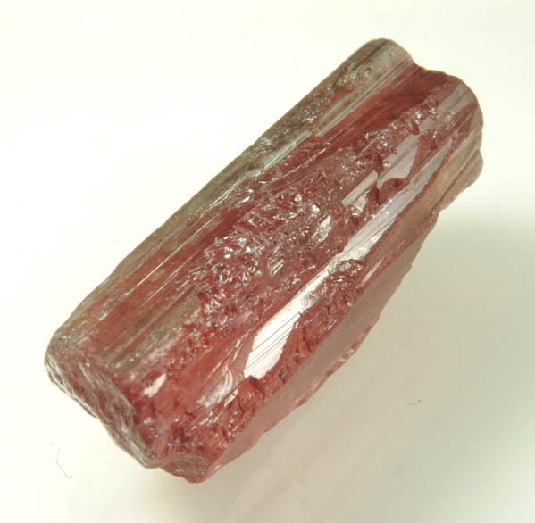 Elbaite var. Rubellite Tourmaline from Paprok, Kamdesh District, Nuristan Province, Afghanistan