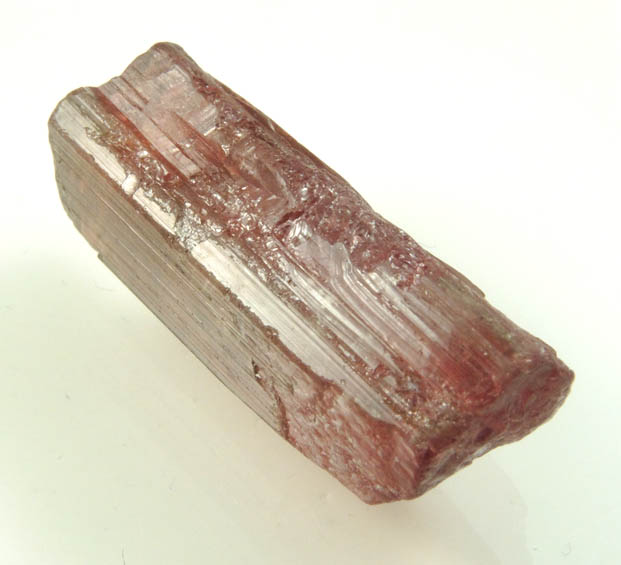 Elbaite var. Rubellite Tourmaline from Paprok, Kamdesh District, Nuristan Province, Afghanistan