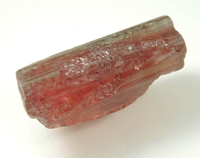 Elbaite var. Rubellite Tourmaline from Paprok, Kamdesh District, Nuristan Province, Afghanistan