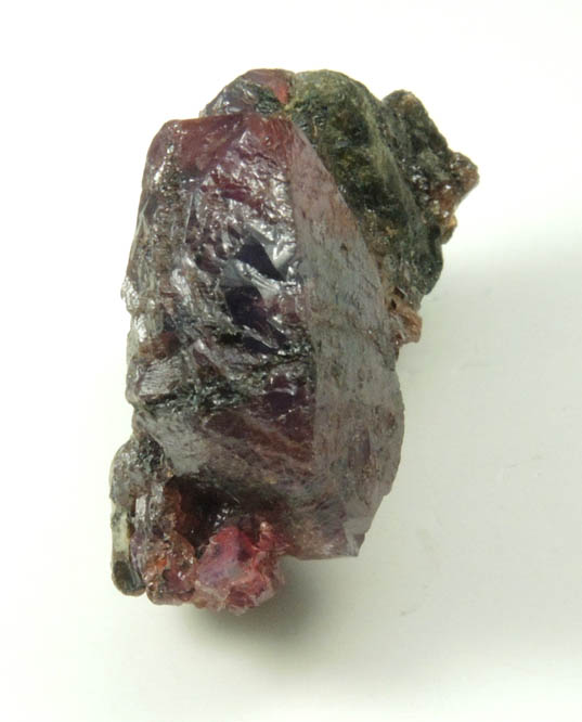 Corundum var. Pink Sapphire from Winza, Mpwapwa District, Dodoma, Tanzania