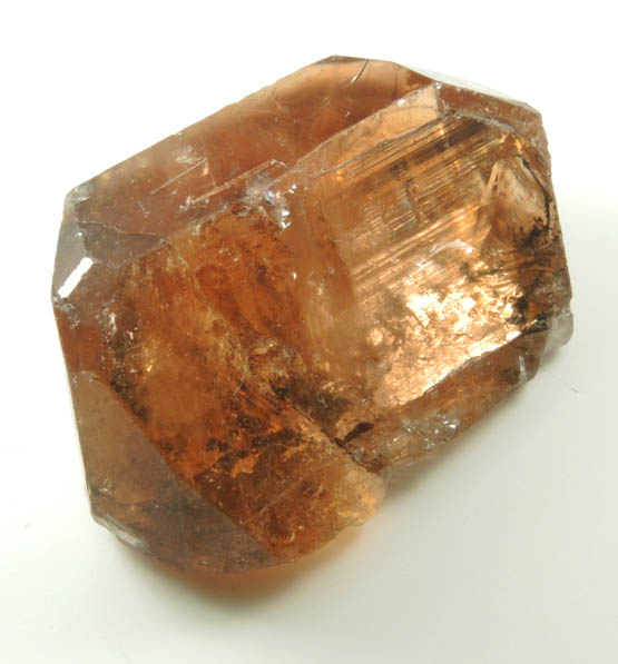 Topaz (gem rough) from Shigar Valley, Skardu District, Gilgit-Baltistan, Pakistan