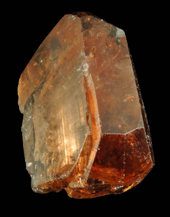 Topaz (gem rough) from Shigar Valley, Skardu District, Gilgit-Baltistan, Pakistan