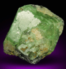 Grossular var. Tsavorite Garnet from Merelani Hills, near Arusha, Tanzania