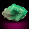 Beryl var. Emerald from Dayakou, Wenshan, Yunnan, China