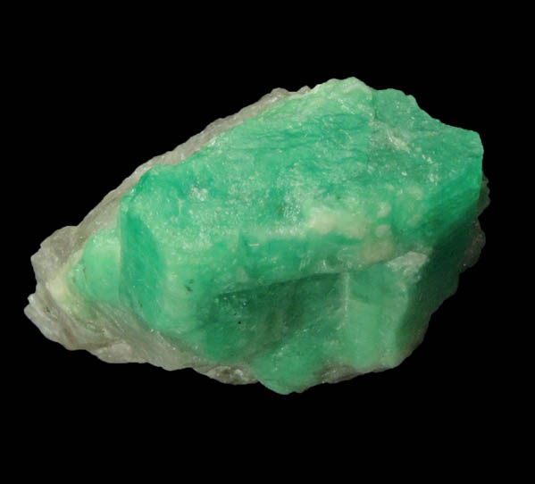 Beryl var. Emerald from Dayakou, Wenshan, Yunnan, China