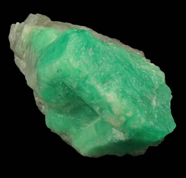 Beryl var. Emerald from Dayakou, Wenshan, Yunnan, China