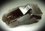 Axinite-(Fe) from Khapalu, Ghanche District, Gilgit-Baltistan, Pakistan