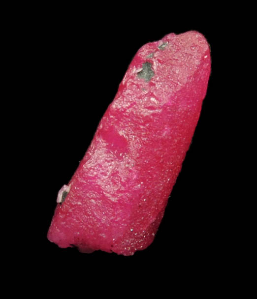 Corundum var. Ruby from Mng Hsu, Shan State, Myanmar (Burma)