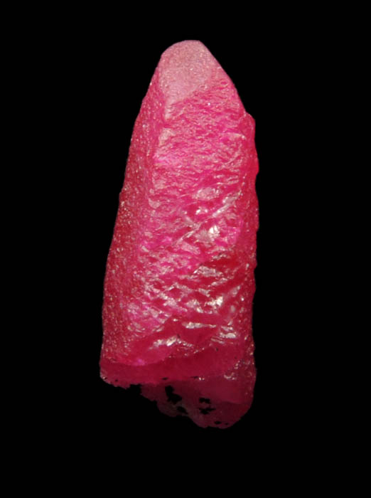 Corundum var. Ruby from Mng Hsu, Shan State, Myanmar (Burma)