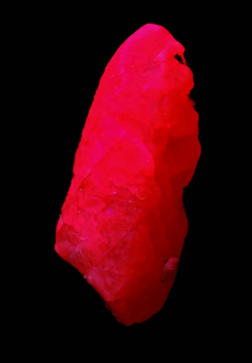 Corundum var. Ruby from Mng Hsu, Shan State, Myanmar (Burma)