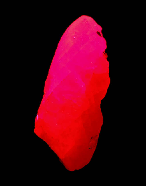 Corundum var. Ruby from Mng Hsu, Shan State, Myanmar (Burma)