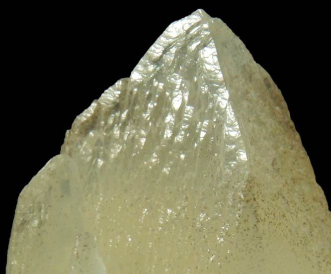 Calcite from Millington Quarry, Bernards Township, Somerset County, New Jersey