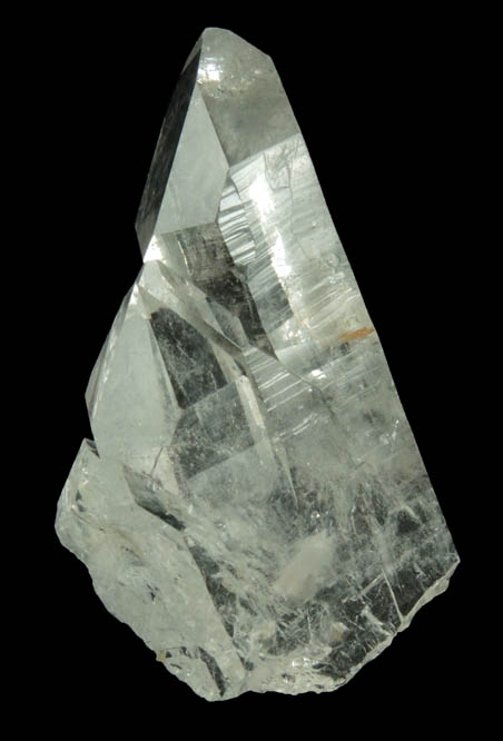 Quartz from Ouachita Mountains, Arkansas