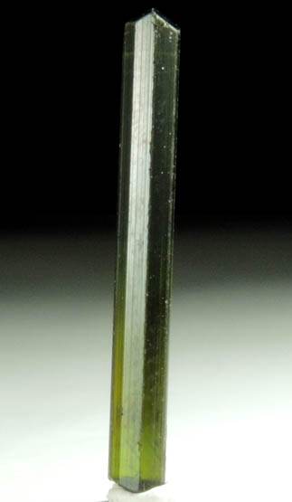 Elbaite Tourmaline from Minas Gerais, Brazil