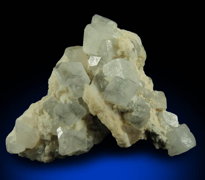 Phenakite from Mount Antero, Chaffee County, Colorado