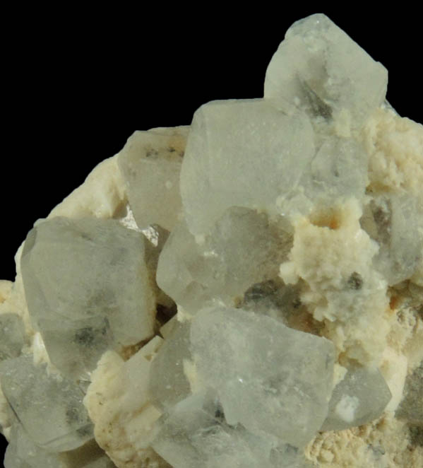 Phenakite from Mount Antero, Chaffee County, Colorado