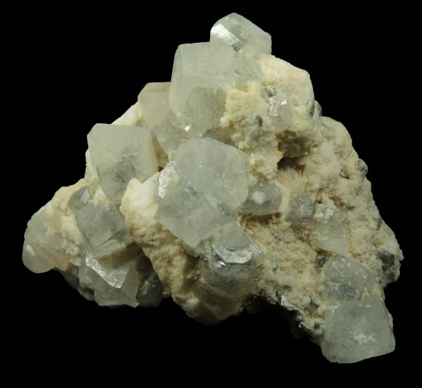 Phenakite from Mount Antero, Chaffee County, Colorado