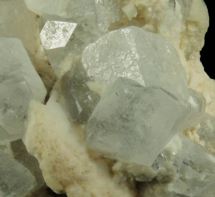 Phenakite from Mount Antero, Chaffee County, Colorado