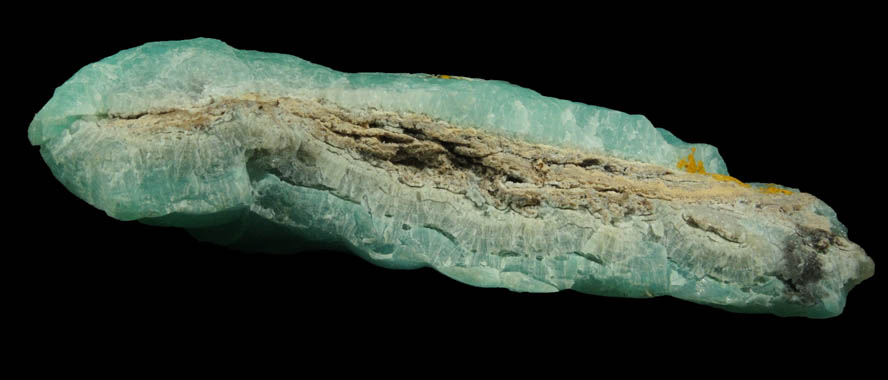 Smithsonite from Cerro Gordo, Inyo Mountains, Inyo County, California