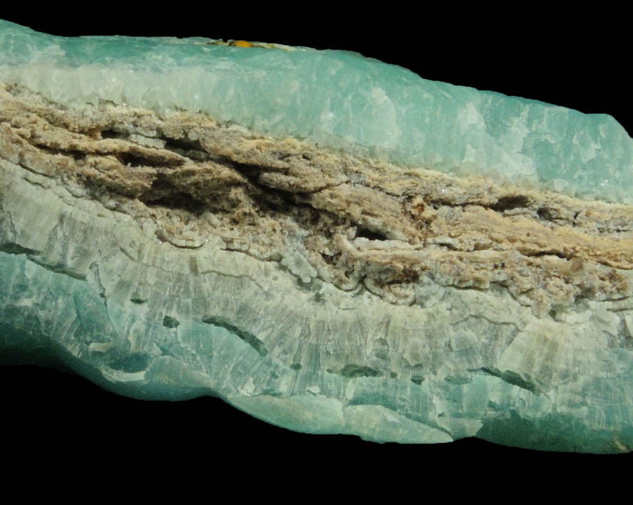 Smithsonite from Cerro Gordo, Inyo Mountains, Inyo County, California