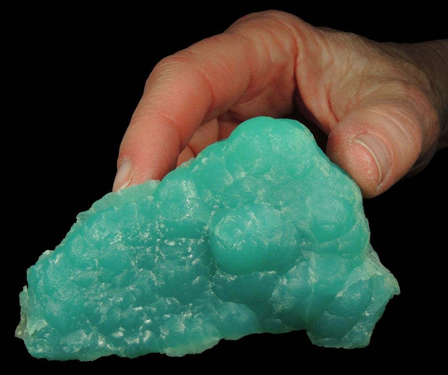 Smithsonite from Cerro Gordo, Inyo Mountains, Inyo County, California