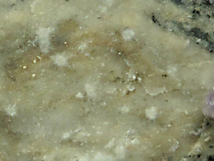 Coquimbite and Halotrichite from Monte Arsiccio Mine, Stazzema, Lucca, Italy