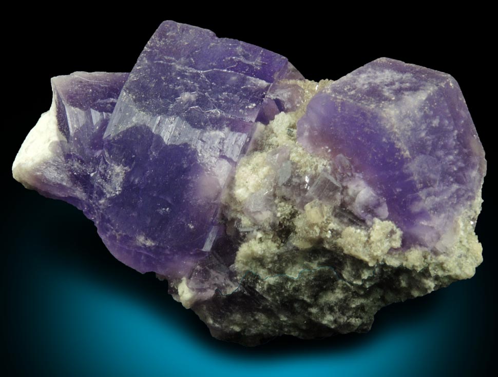 Coquimbite and Krausite from Monte Arsiccio Mine, Stazzema, Lucca, Italy