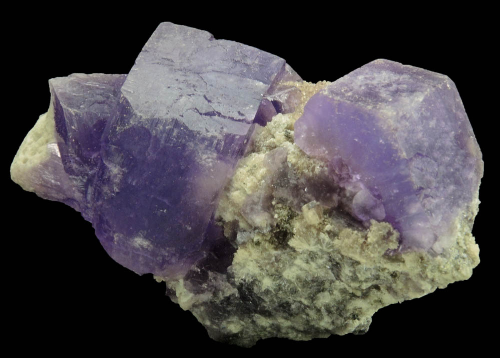 Coquimbite and Krausite from Monte Arsiccio Mine, Stazzema, Lucca, Italy