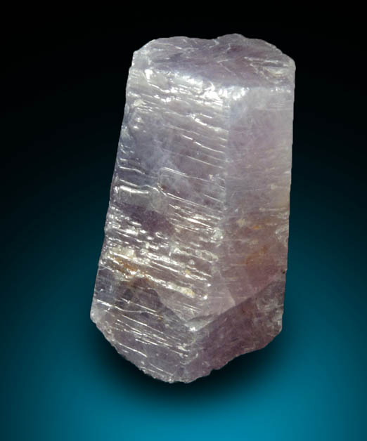 Corundum var. Purple Sapphire from Azad Kashmir, Pakistan