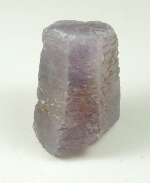 Corundum var. Purple Sapphire from Azad Kashmir, Pakistan