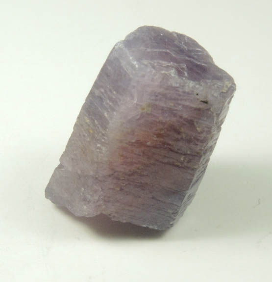 Corundum var. Purple Sapphire from Azad Kashmir, Pakistan