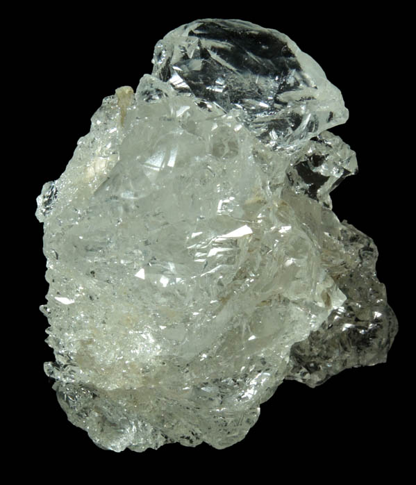 Pollucite from Ghur Mine, Dassu, Braldu Valley, Baltistan, Gilgit-Baltistan, Pakistan