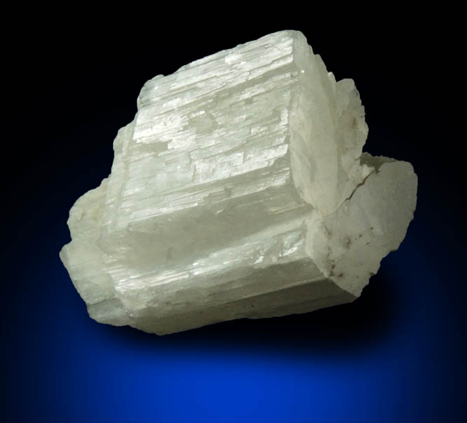 Hambergite (twinned crystals) from Saichis, Rondu, Gilgit-Skardu Road, Baltistan, Gilgit-Baltistan, Pakistan