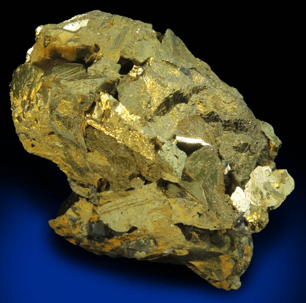 Chalcopyrite from Piedras Verde Mine, Sinaloa, Mexico