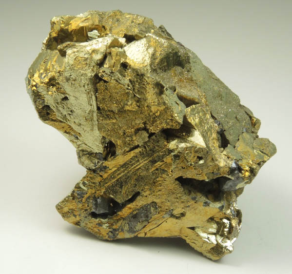 Chalcopyrite from Piedras Verde Mine, Sinaloa, Mexico