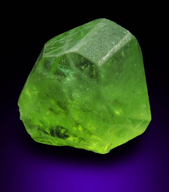 Forsterite var. Peridot from Suppat, Naran-Kagan Valley, Kohistan District, Khyber Pakhtunkhwa (North-West Frontier Province), Pakistan