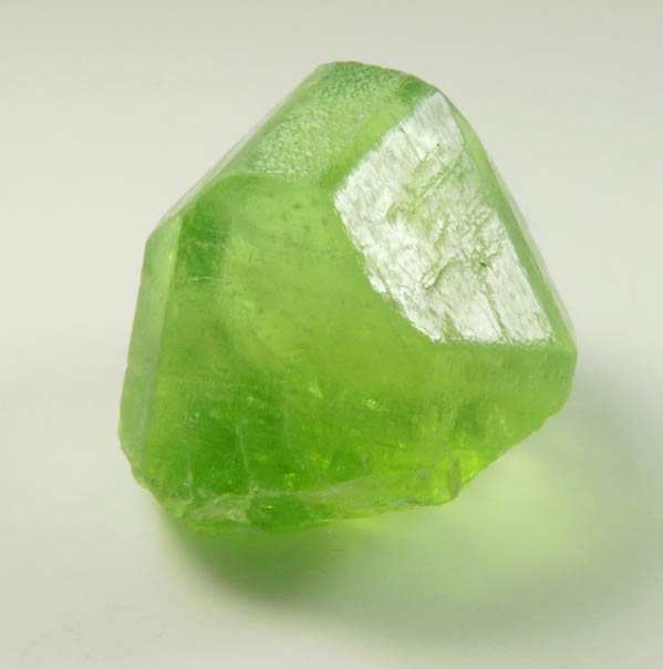 Forsterite var. Peridot from Suppat, Naran-Kagan Valley, Kohistan District, Khyber Pakhtunkhwa (North-West Frontier Province), Pakistan