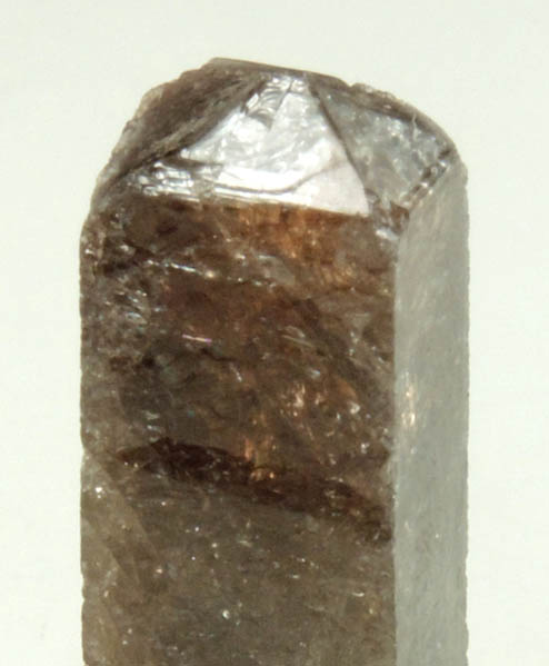 Zircon from Embilipitiya, near Kataragama, Uva Province, Sri Lanka