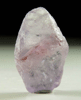 Corundum var. Pink Sapphire from Central Highland Belt, near Ratnapura, Sabaragamuwa Province, Sri Lanka