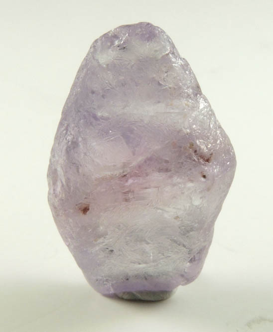 Corundum var. Pink Sapphire from Central Highland Belt, near Ratnapura, Sabaragamuwa Province, Sri Lanka